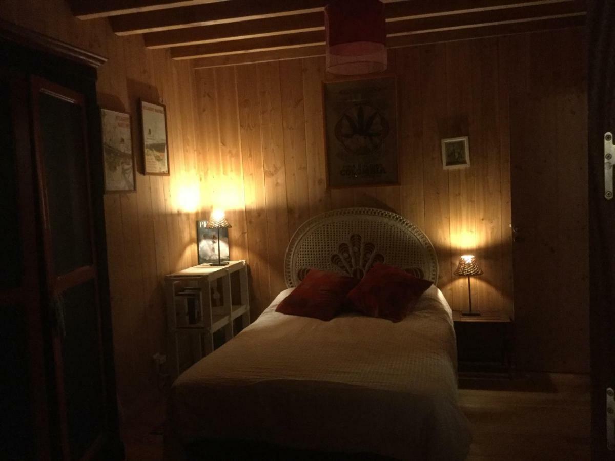 La Maison Face Au Port Lege-Cap-Ferret Luaran gambar